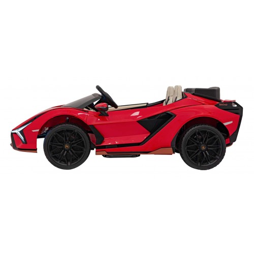 Vozidlo Lamborghini SIAN