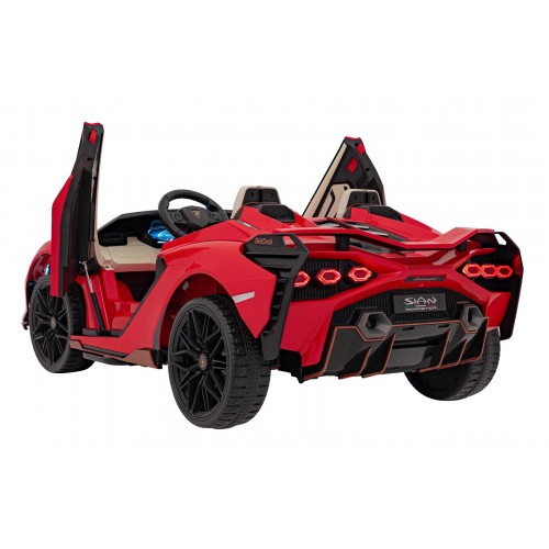 Vozidlo Lamborghini SIAN