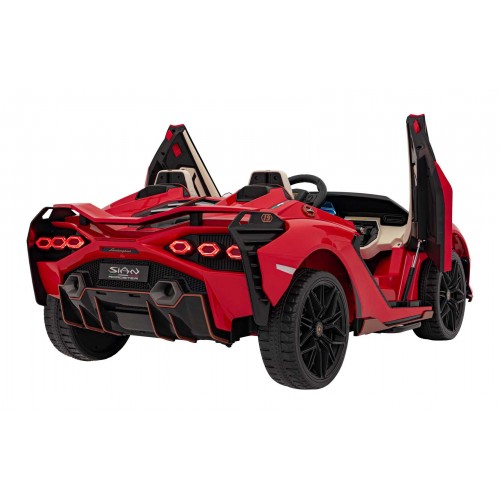 Vozidlo Lamborghini SIAN