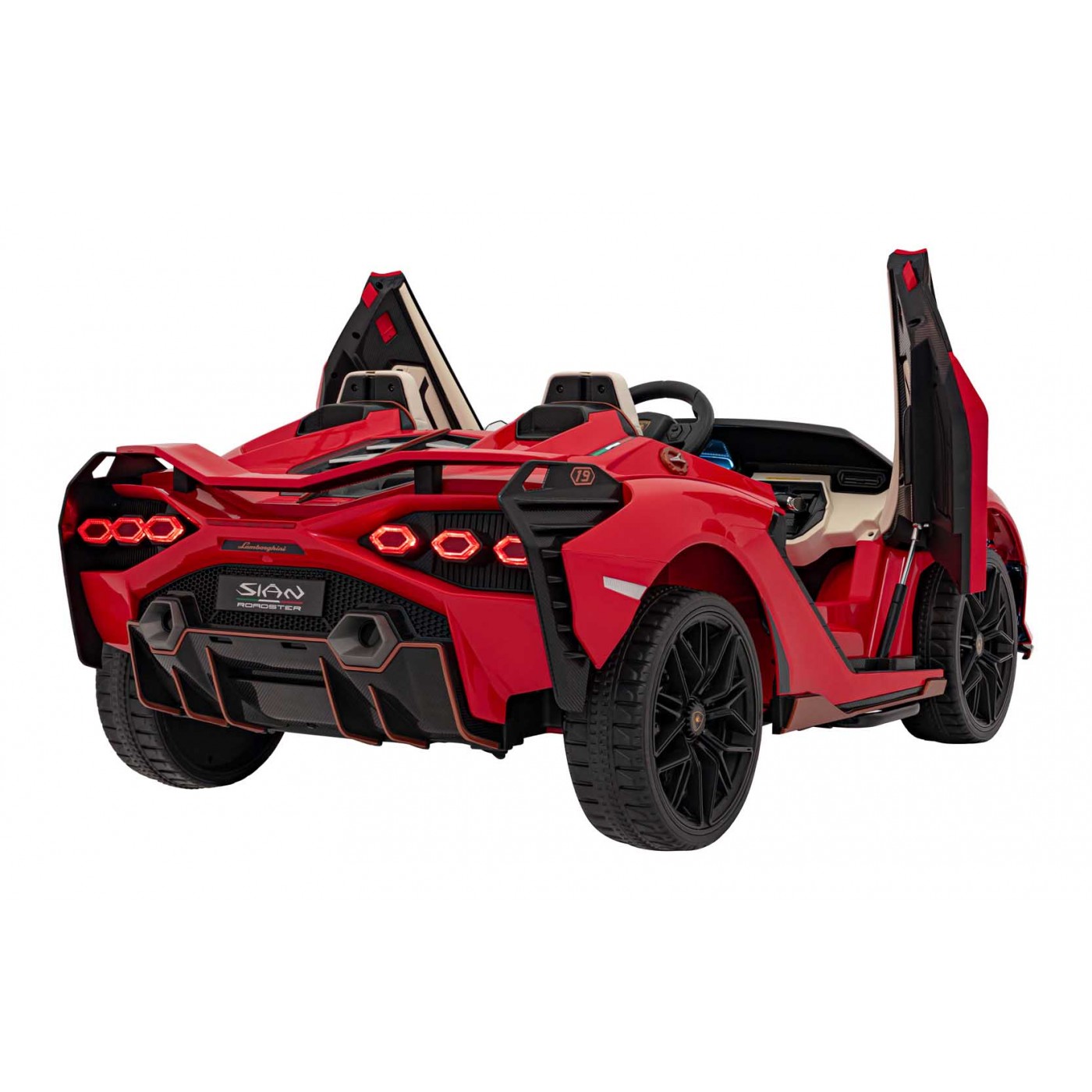Vozidlo Lamborghini SIAN