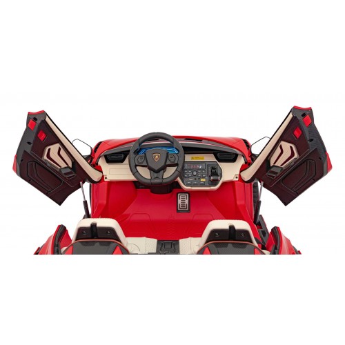 Vozidlo Lamborghini SIAN