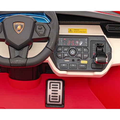 Vozidlo Lamborghini SIAN