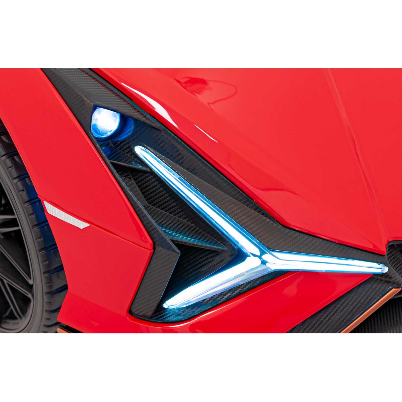 Vozidlo Lamborghini SIAN