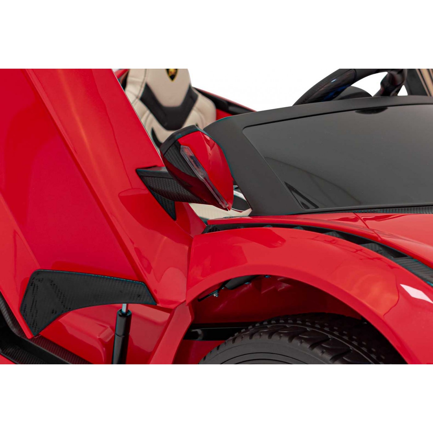 Vozidlo Lamborghini SIAN