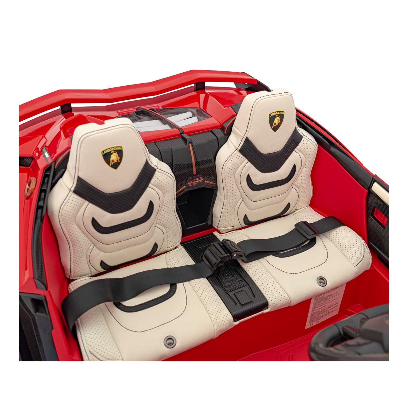 Vozidlo Lamborghini SIAN