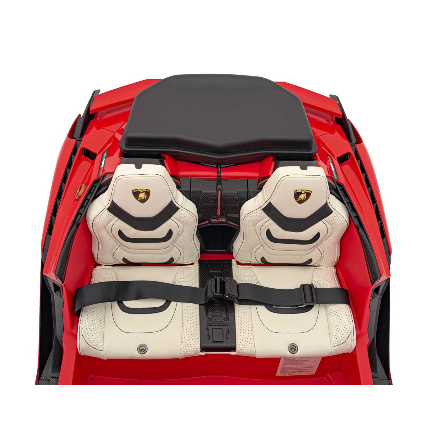 Vozidlo Lamborghini SIAN
