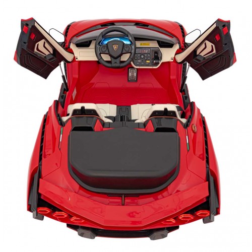 Vozidlo Lamborghini SIAN