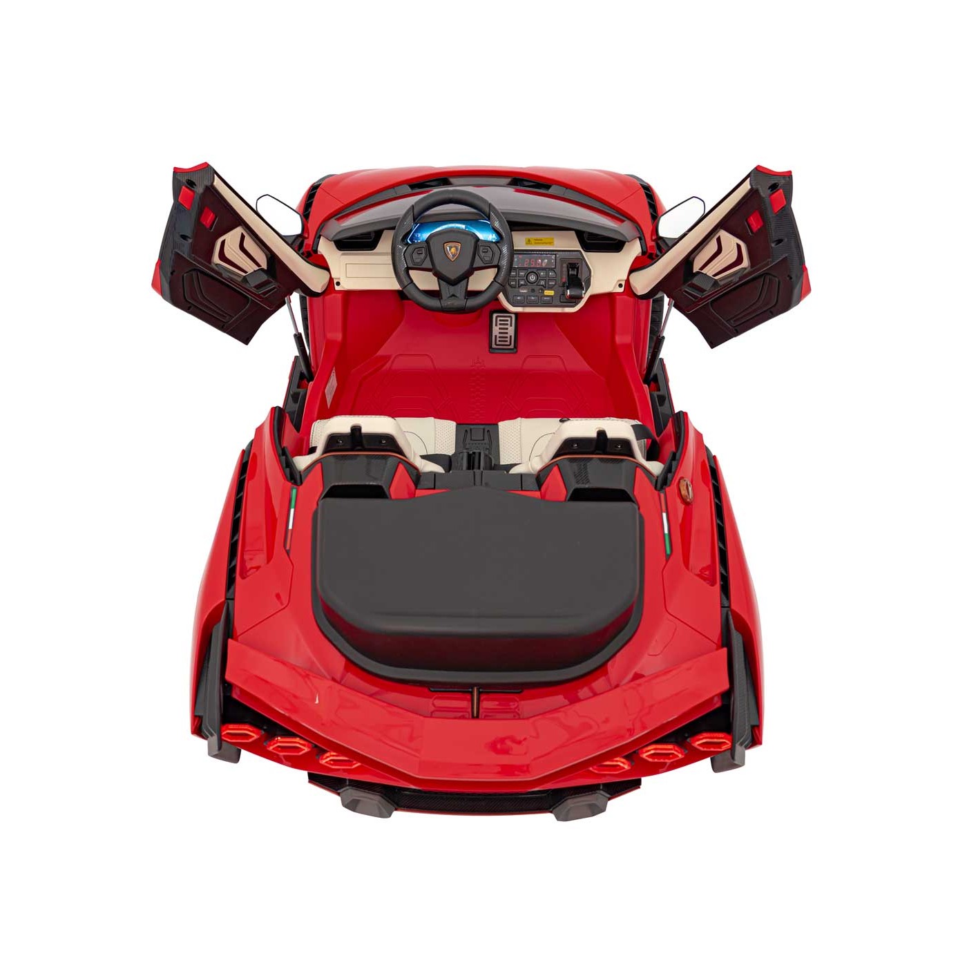 Vozidlo Lamborghini SIAN