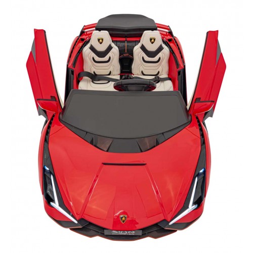 Vozidlo Lamborghini SIAN