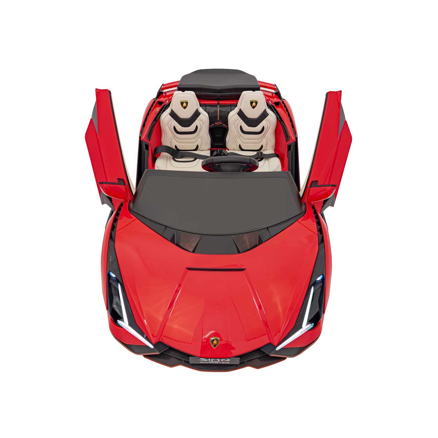 Vozidlo Lamborghini SIAN