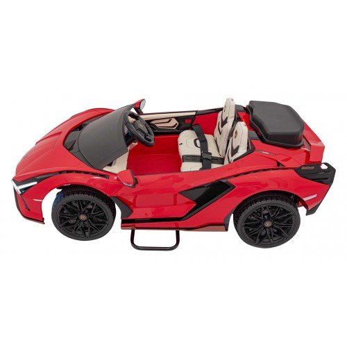 Vozidlo Lamborghini SIAN