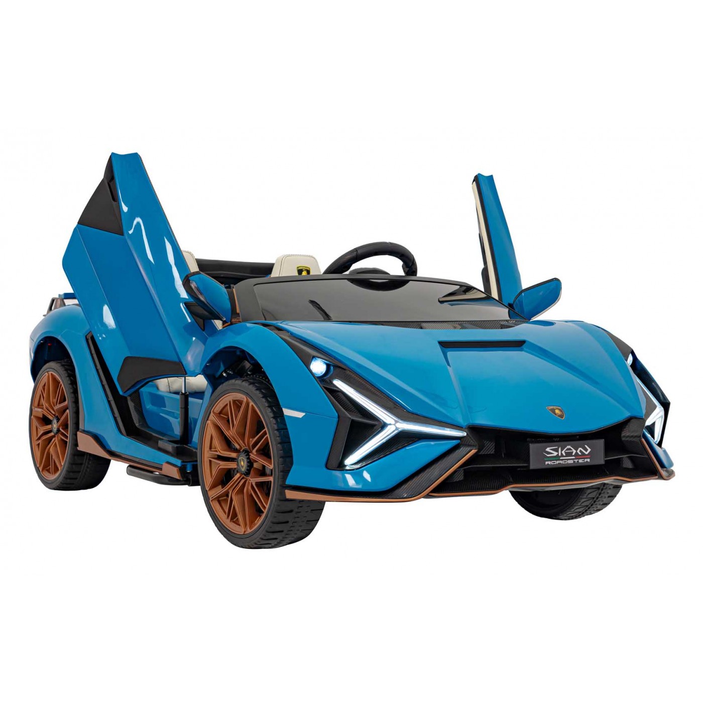Vozidlo Lamborghini SIAN