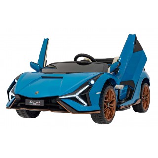 Vozidlo Lamborghini SIAN