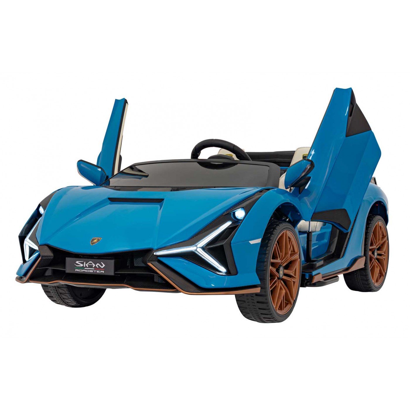 Vozidlo Lamborghini SIAN