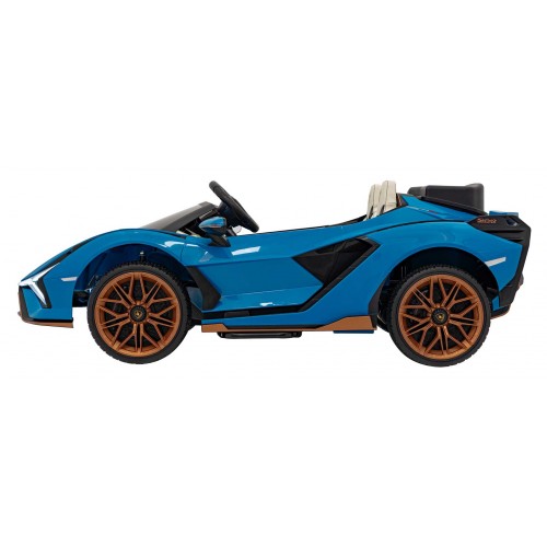Vozidlo Lamborghini SIAN