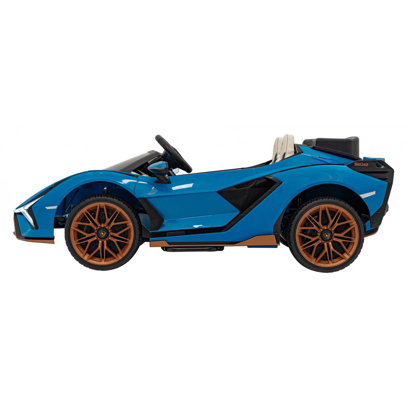 Vozidlo Lamborghini SIAN