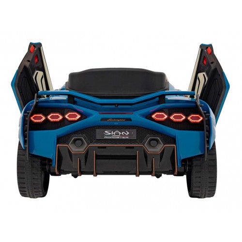 Vozidlo Lamborghini SIAN