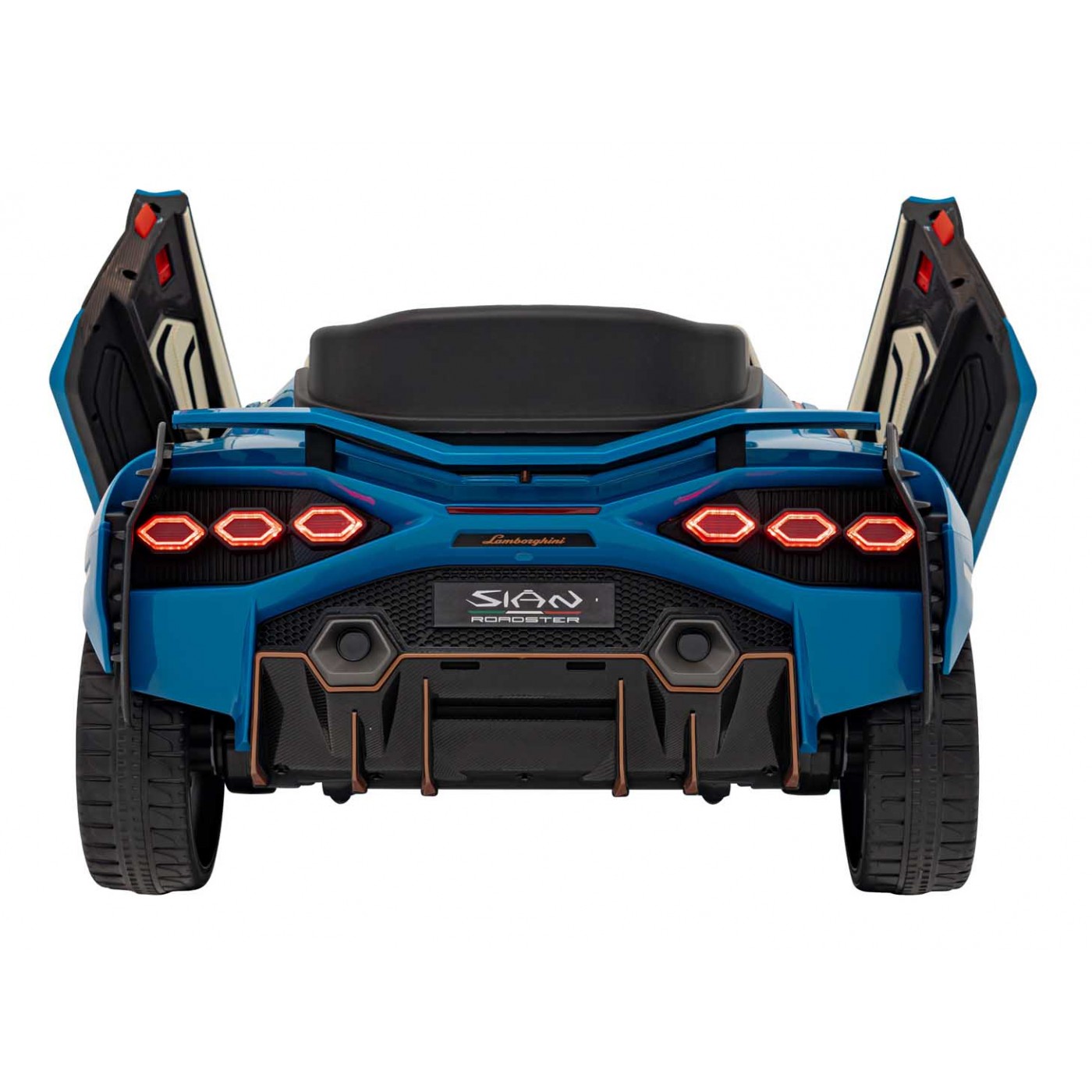 Vozidlo Lamborghini SIAN
