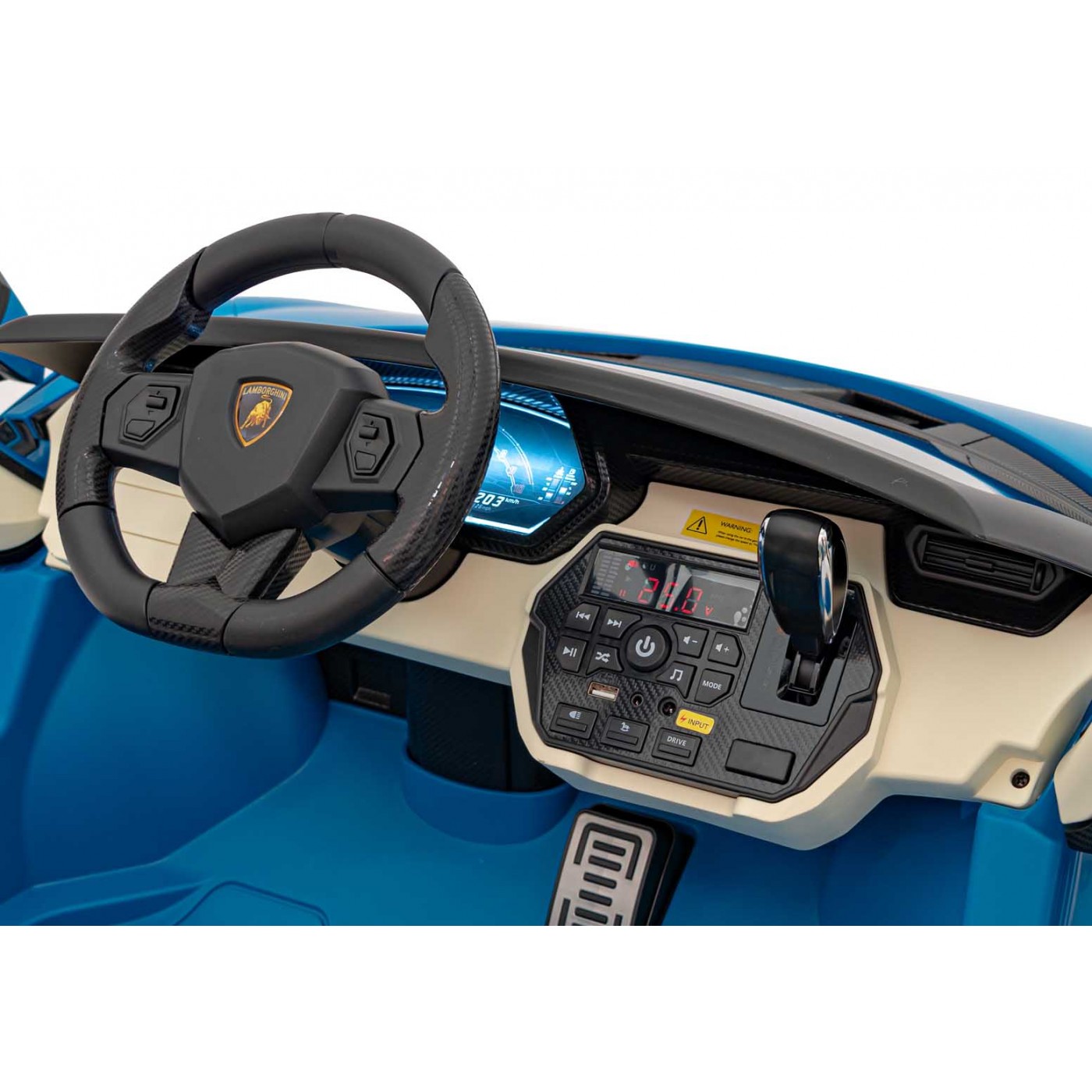Vozidlo Lamborghini SIAN