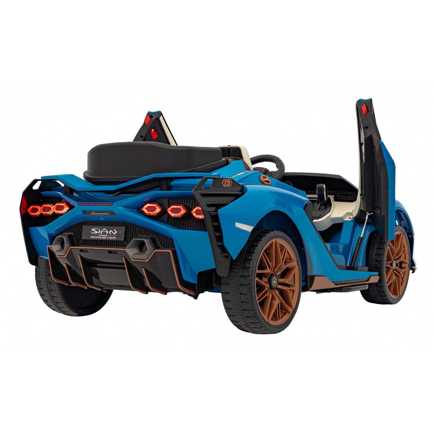 Vozidlo Lamborghini SIAN