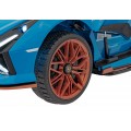 Vozidlo Lamborghini SIAN