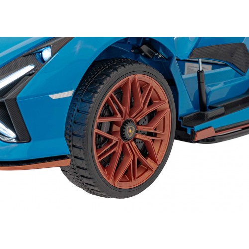 Vozidlo Lamborghini SIAN