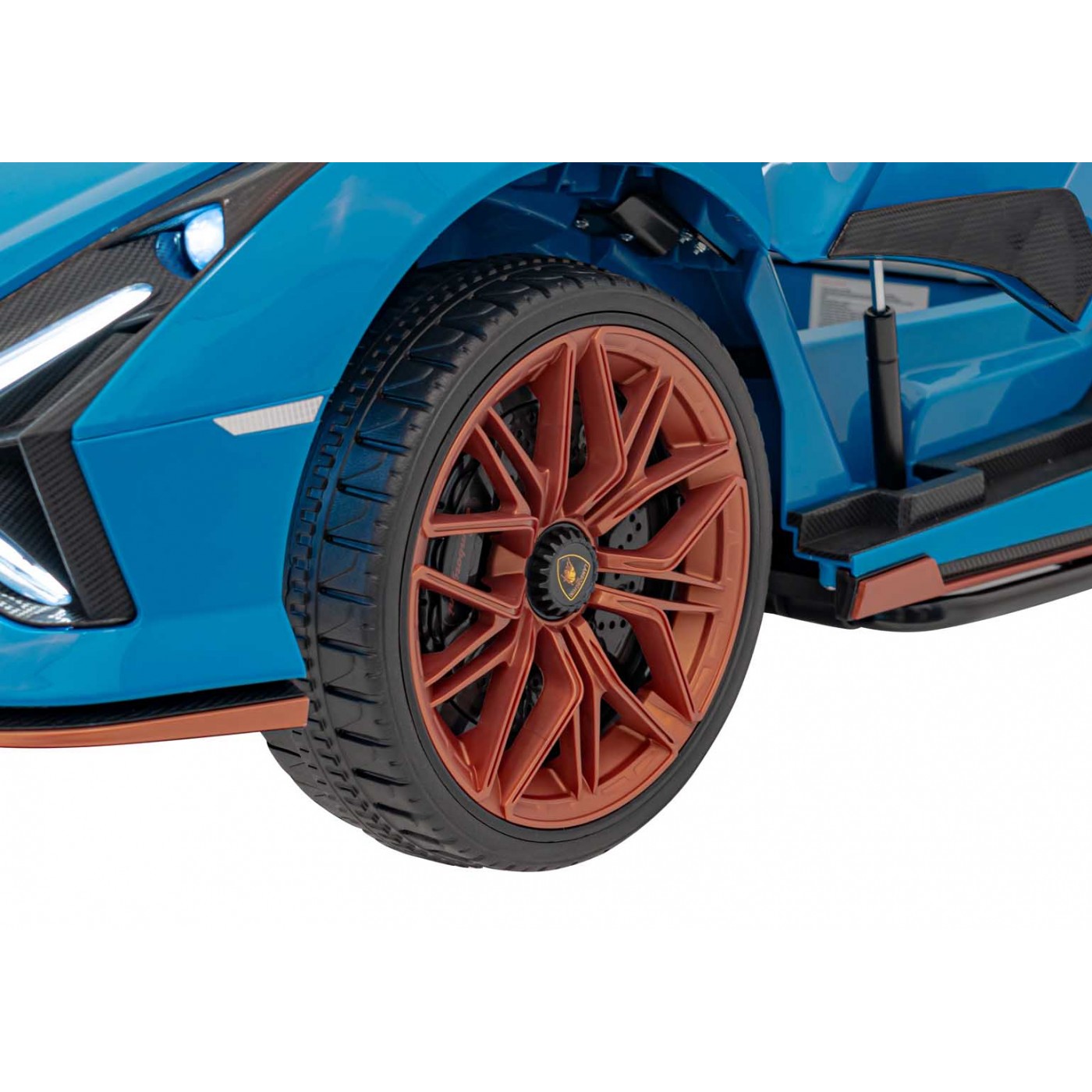 Vozidlo Lamborghini SIAN