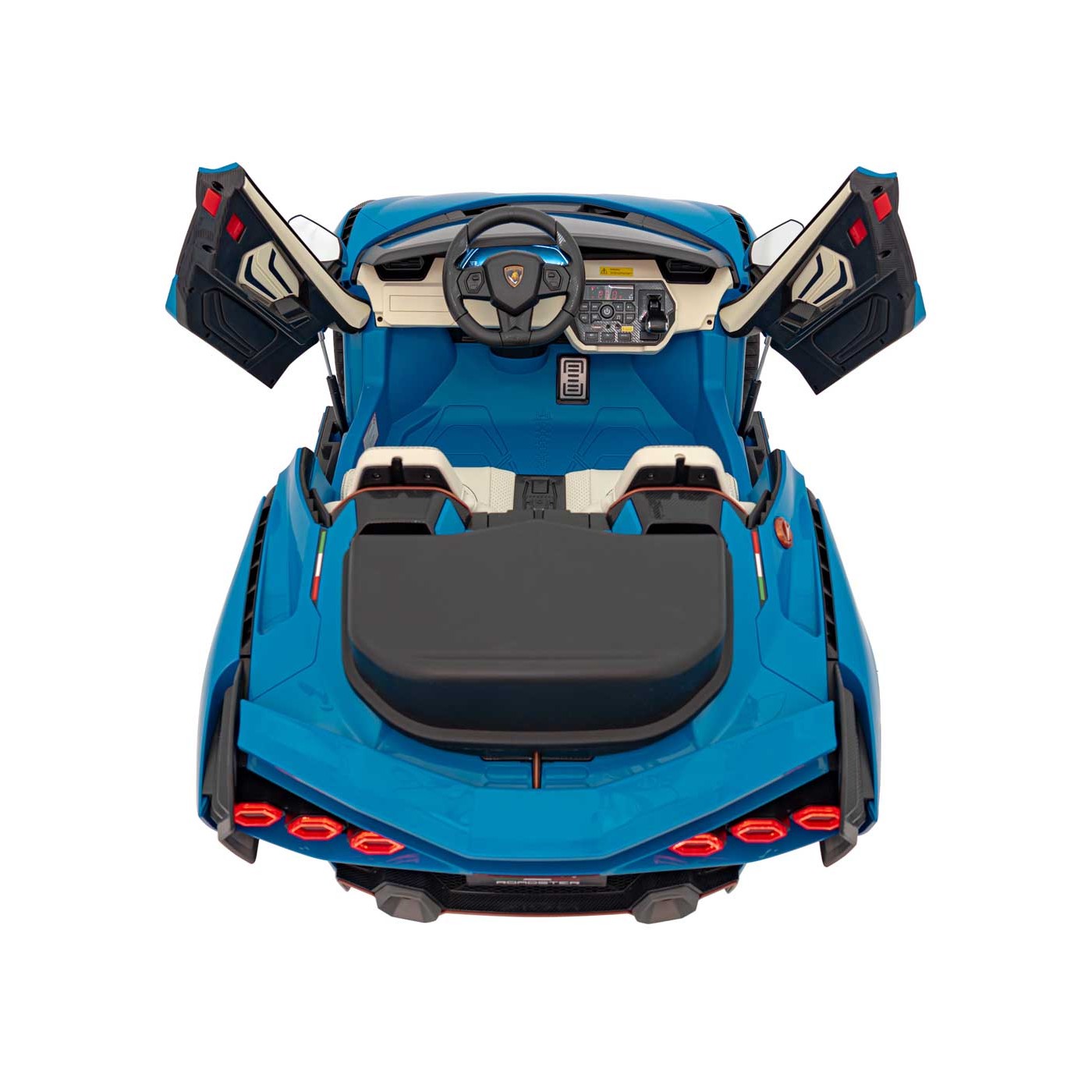 Vozidlo Lamborghini SIAN