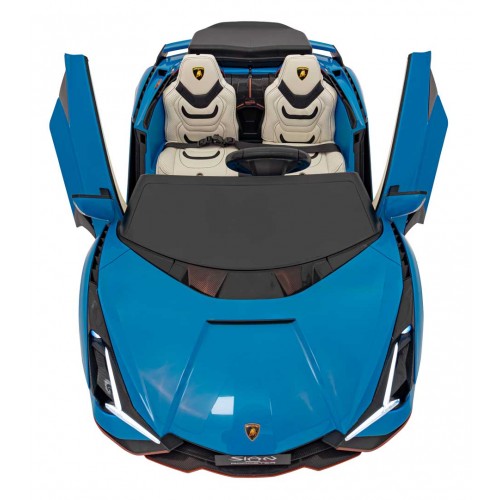Vozidlo Lamborghini SIAN
