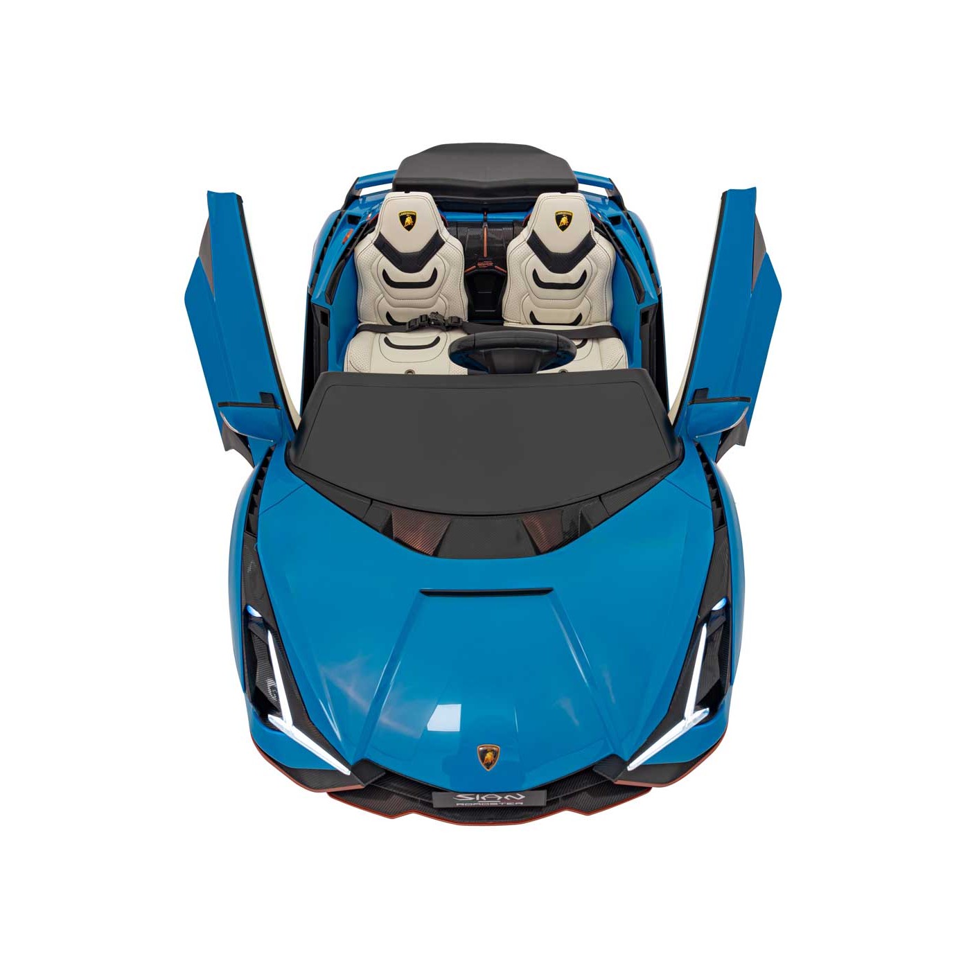 Vozidlo Lamborghini SIAN