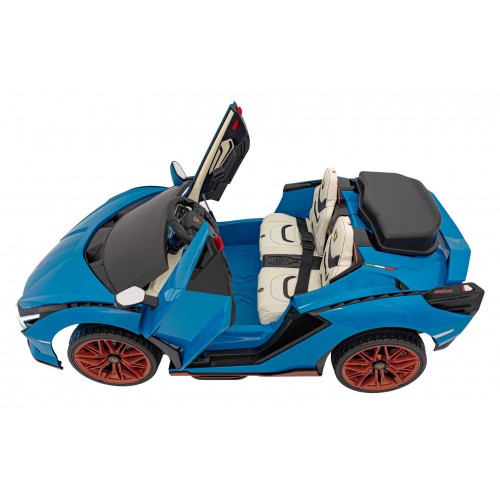 Vozidlo Lamborghini SIAN