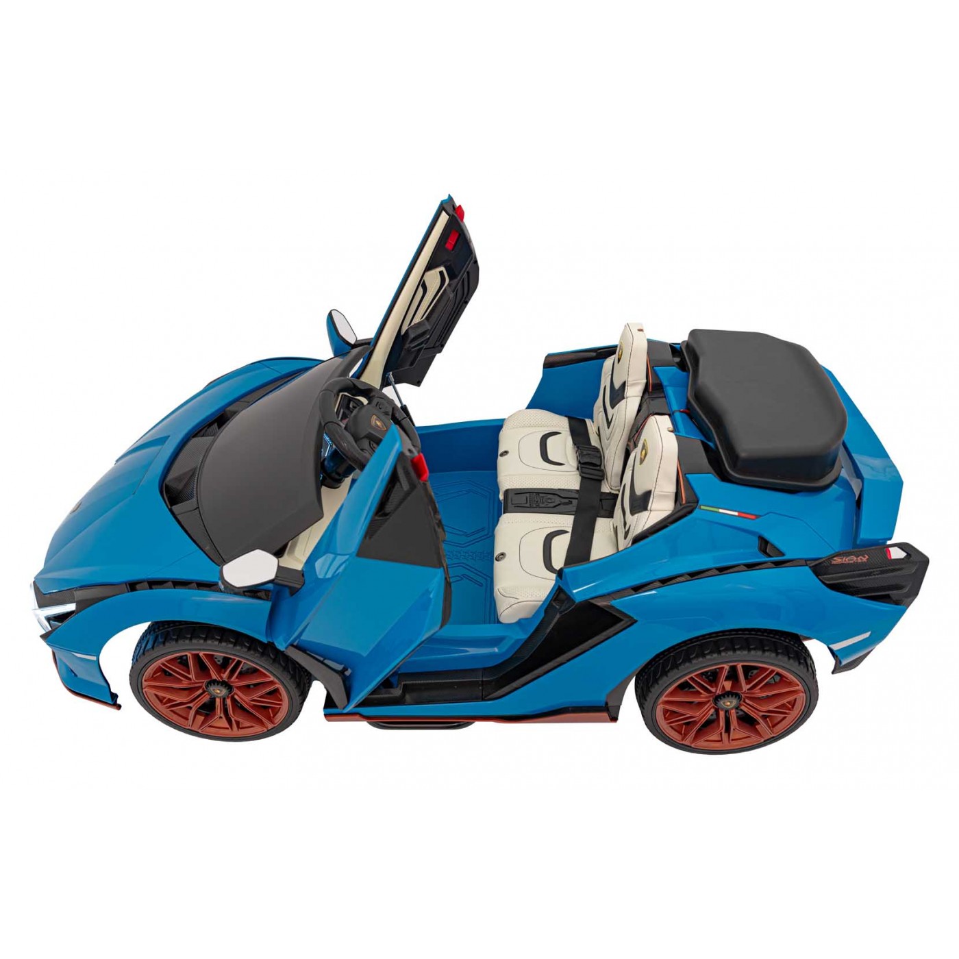 Vozidlo Lamborghini SIAN