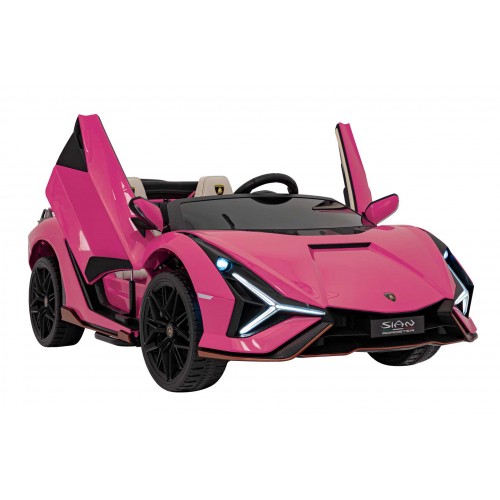 Vozidlo Lamborghini SIAN