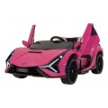 Vozidlo Lamborghini SIAN