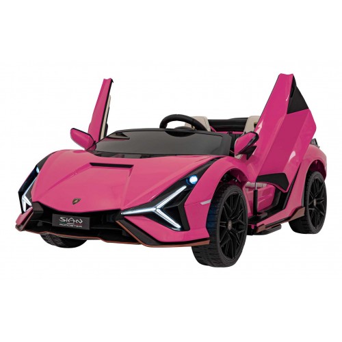 Vozidlo Lamborghini SIAN