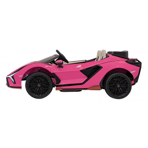 Vozidlo Lamborghini SIAN