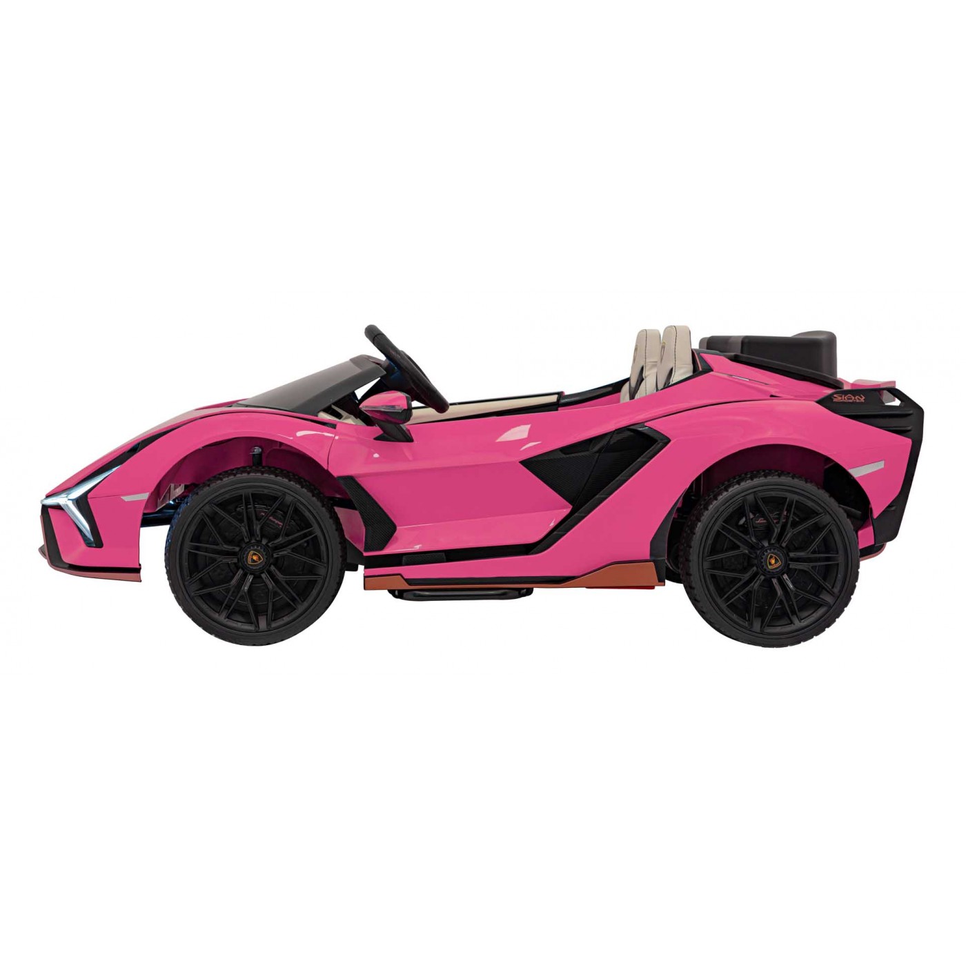 Vozidlo Lamborghini SIAN