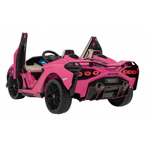 Vozidlo Lamborghini SIAN