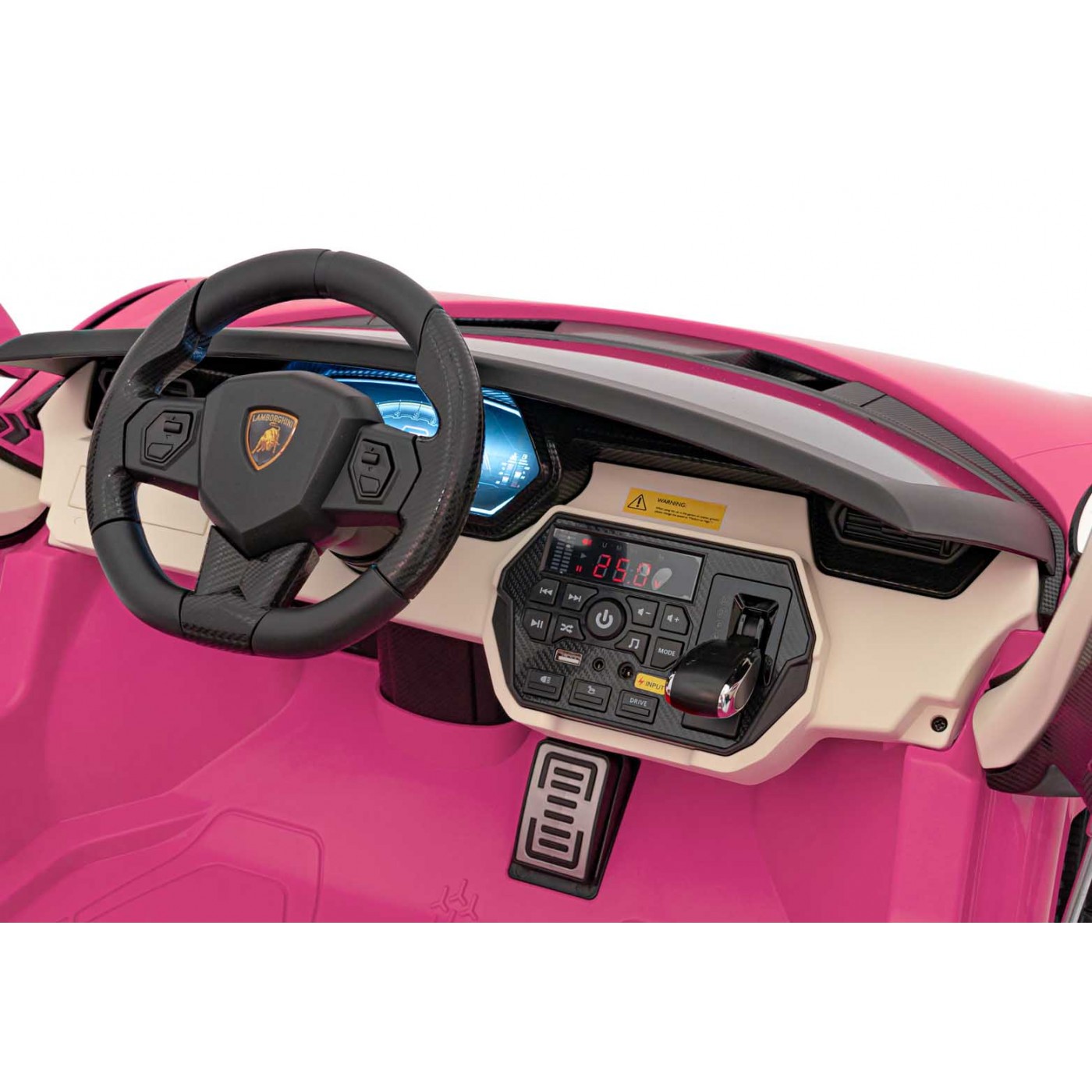Vozidlo Lamborghini SIAN