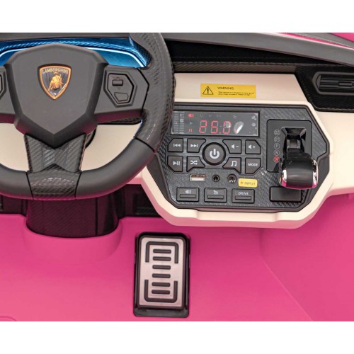 Vozidlo Lamborghini SIAN