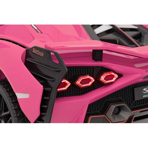Vozidlo Lamborghini SIAN