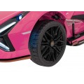 Vozidlo Lamborghini SIAN