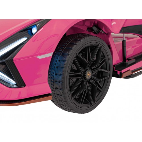 Vozidlo Lamborghini SIAN