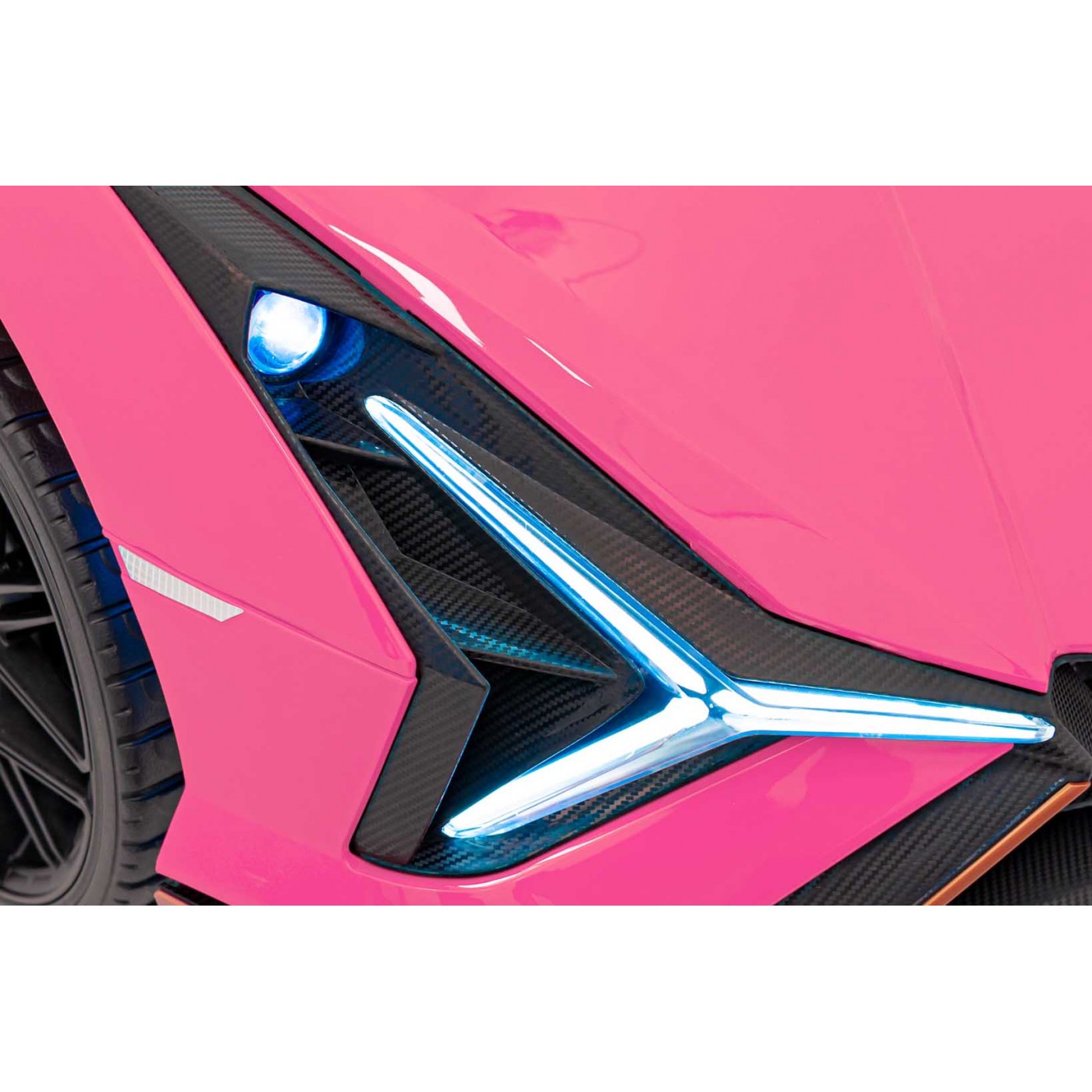 Vozidlo Lamborghini SIAN