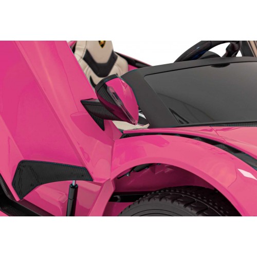 Vozidlo Lamborghini SIAN