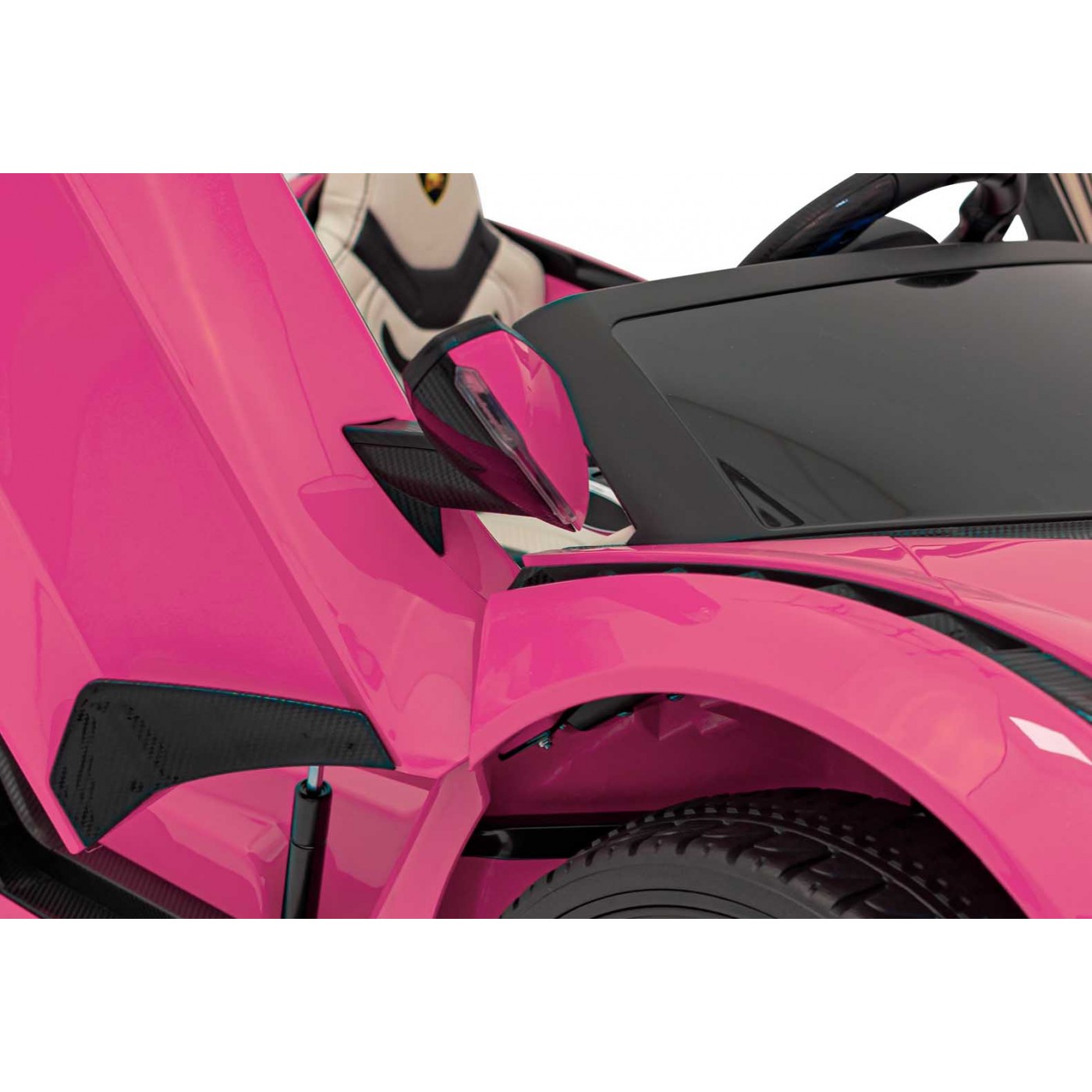 Vozidlo Lamborghini SIAN