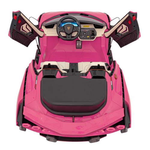 Vozidlo Lamborghini SIAN