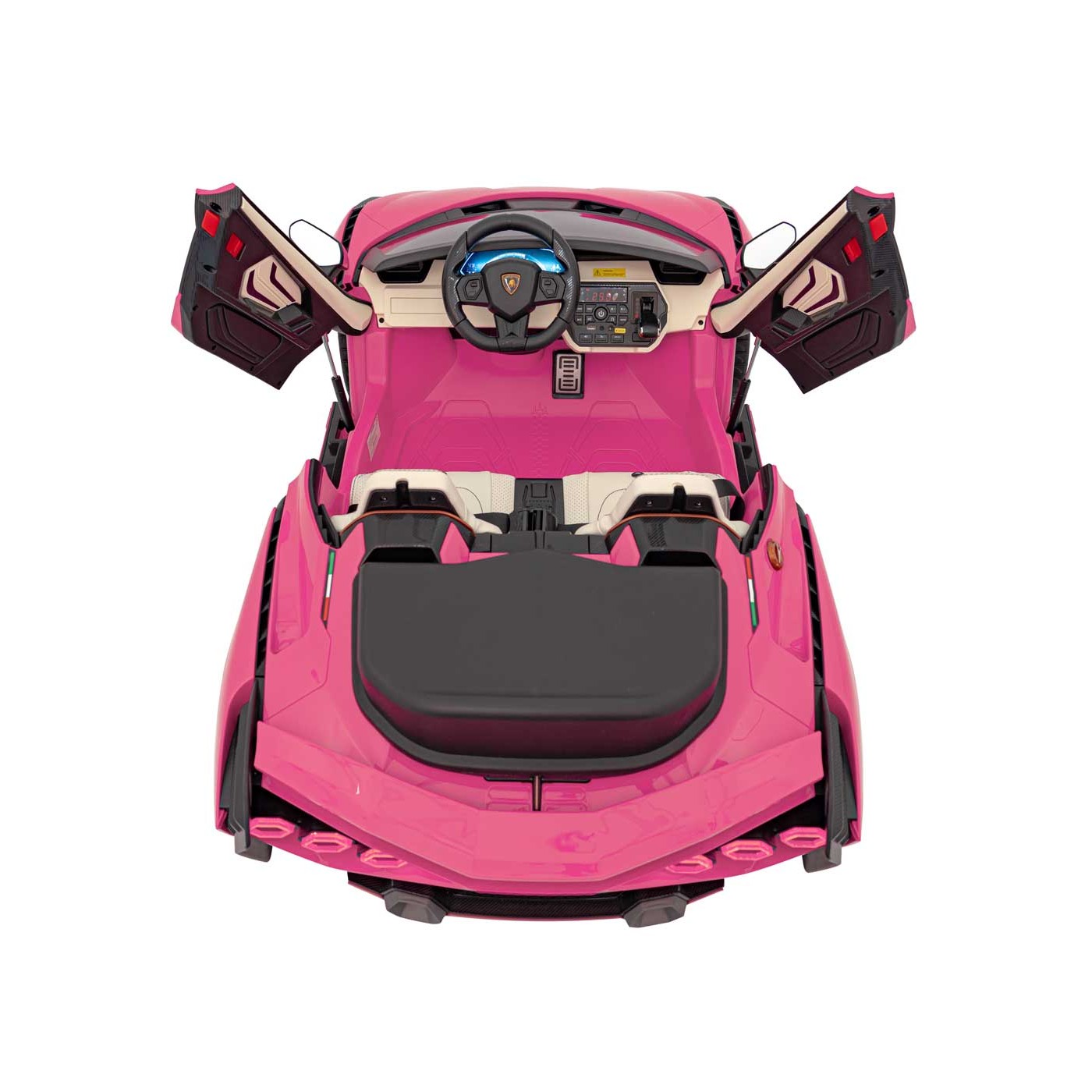Vozidlo Lamborghini SIAN