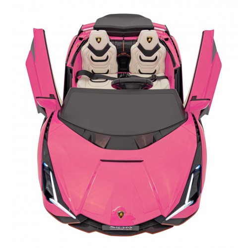 Vozidlo Lamborghini SIAN