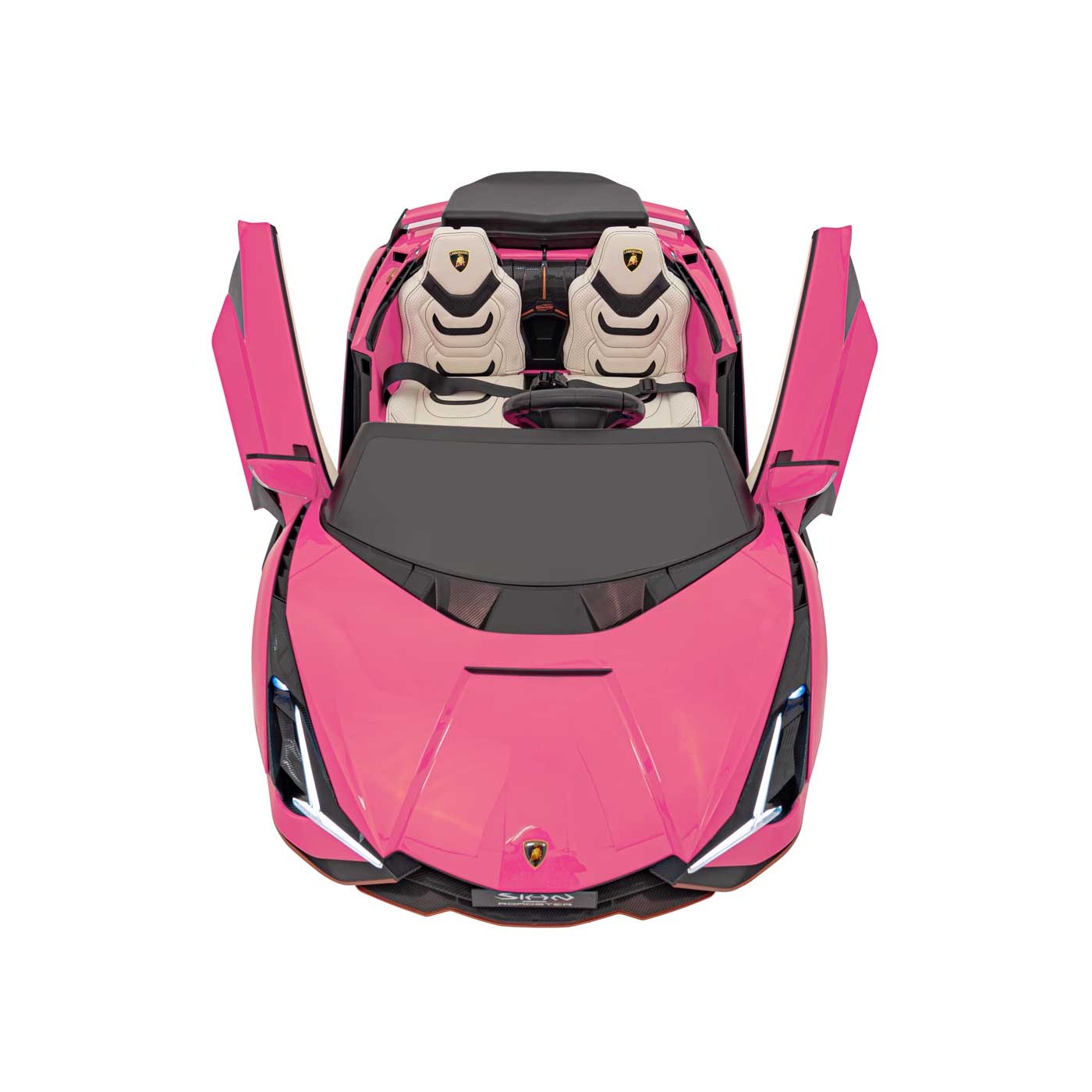 Vozidlo Lamborghini SIAN